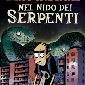 Nel nido dei serpenti, Zerocalcare