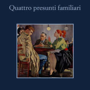 Quattro presunti familiari, Daniele Mencarelli