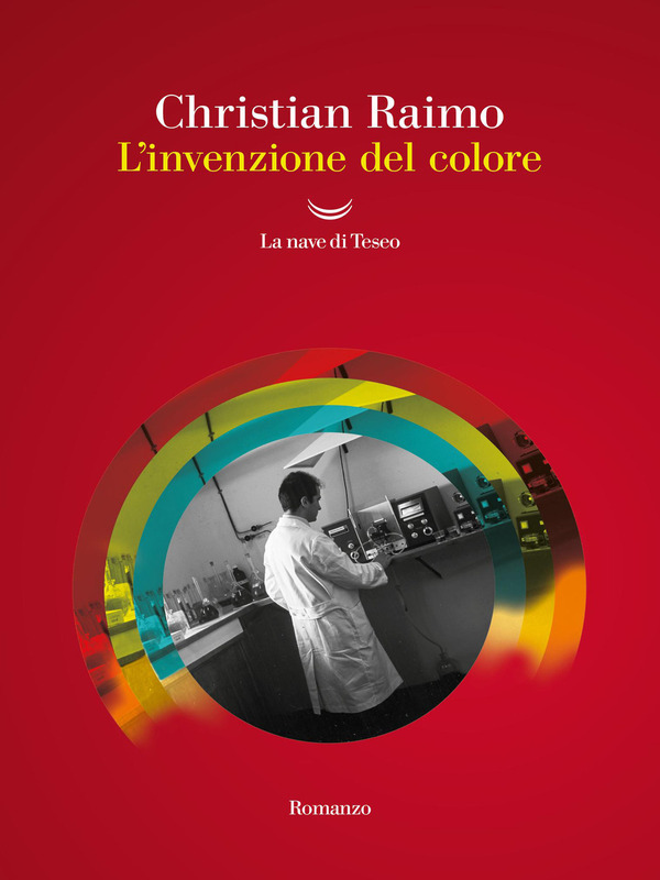 L'invenzione del colore, Christian Raimo
