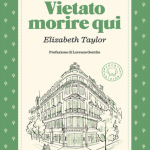 Vietato morire qui, Elizabeth Taylor