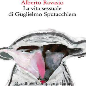 La vita sessuale di Guglielmo Sputacchiera, Alberto  Ravasio