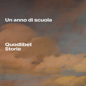 Un anno di scuola, Gianni Stuparich